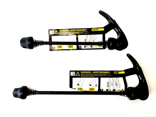 New mavic road bike quick - new,