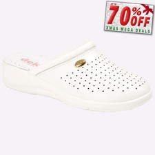 Dek Classic Leather Clog