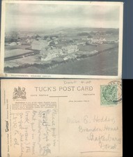 Enmore Green Shaftesbury Dorset England Raphael Tuck Sons 1906 postmark