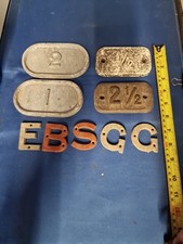 Job Lot Vintage Cast Iron