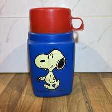 Thermos snoopy vintage - thermos,