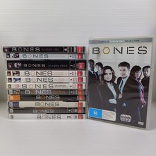 Bones: The Complete Series