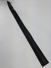 GENUINE Opel Vectra A Vauxhall Cavalier Mk3 Front Left Door Moulding Trim
