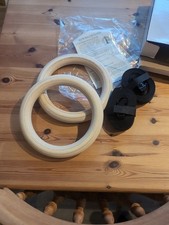 Olympic Gymnastic Rings with