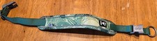 HURTTA Camo Wide dog collar in Green. 35-45cm(14-18inch). 2 inch wide. NEW