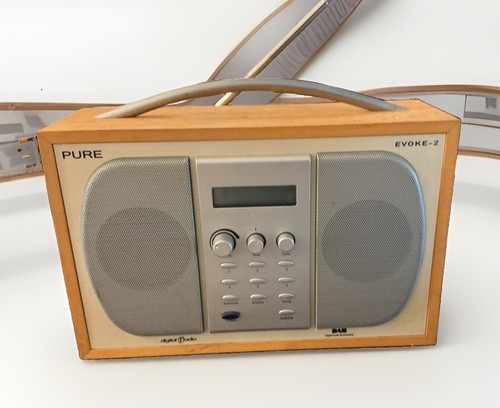 Pure evoke digital - digital, radio