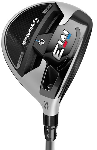 Left taylormade 3 wood - 3,