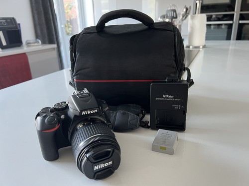 Nikon d5600 dslr camera - nikon,
