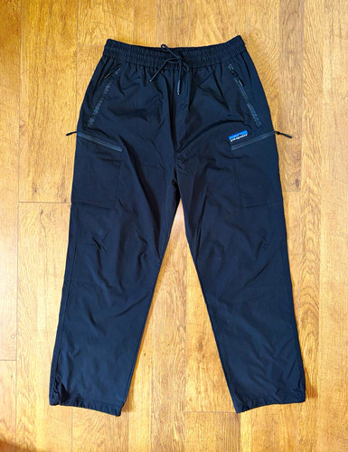 Patagonia men black hiking - black,