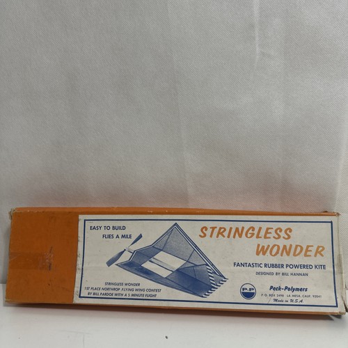 Vintage stringless wonder - vintage,