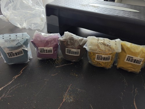 Ikea florera decorative stones - decorative,
