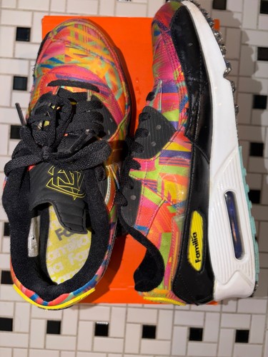 Nike air max familia - air,