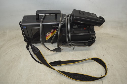 Sony video camera - af,