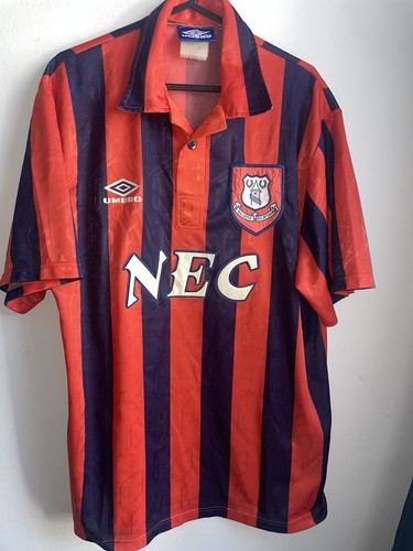 Original everton 1992 - original, home