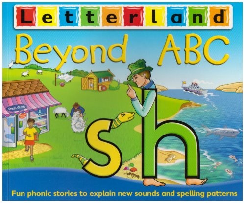 Beyond abc letterland picture - abc, (letterland