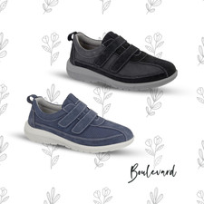 Womens Suede Leisure Shoes
