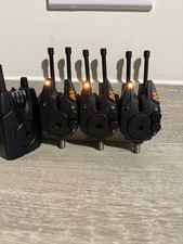 Fox Mx Bite Alarms 3 + 1