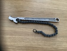 Blue Point 12” Adjustable Chain Wrench CW12