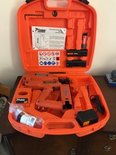 Paslode im250 2nd - paslode, fix