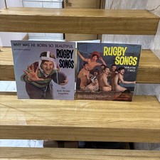 Rugby Songs Volume 1 & 2