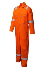 VIPER Flame Retardant Coverall