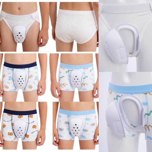 Boys post recovery underpants - post,