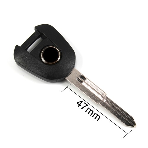 Uncut blank key for honda - key,