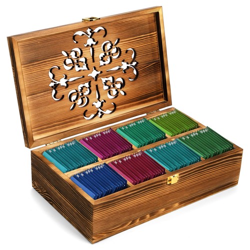 Coloch wooden tea bag - coloch,
