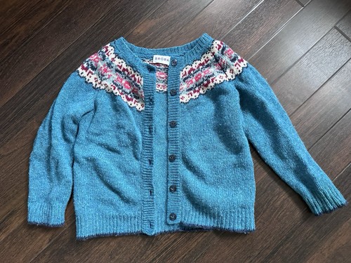 Brora shetland fair isle - brora, yoke