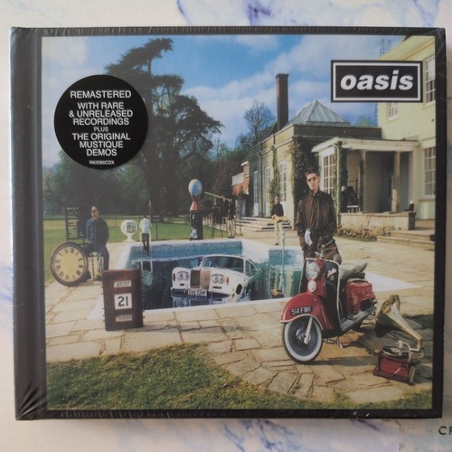 Oasis here now - here,