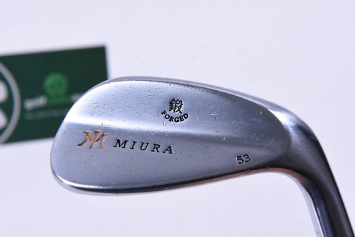 Miura 1957 forged series gap - forged,