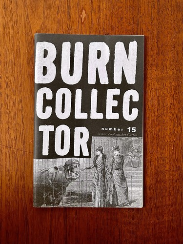 Burn collector by al - burn,