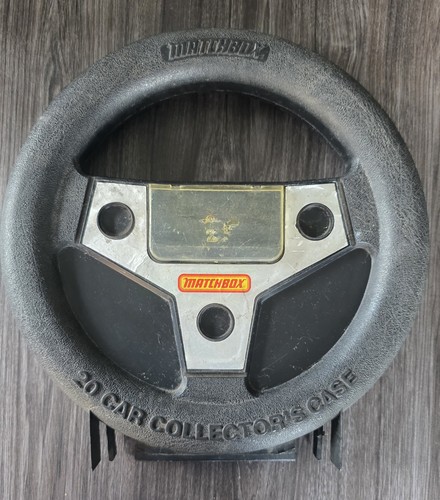Vintage matchbox car - matchbox,