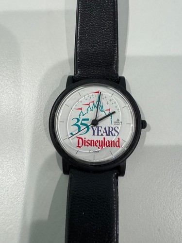 Disneyland watch years walt - disneyland, 35
