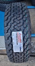 1 x LT245/75R16 129/116Q 10PR