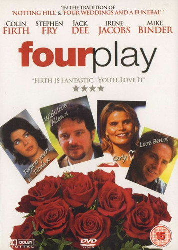 Fourplay dvd comedy - dvd,