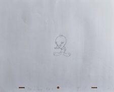 WARNER BROS Animation Art Cel