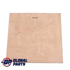 BMW 3 F31 Touring Boot Luggage Compartment Trunk Floor Carpet Panel Cover Beige
