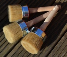 3 of 70mm Pure Bristle Round