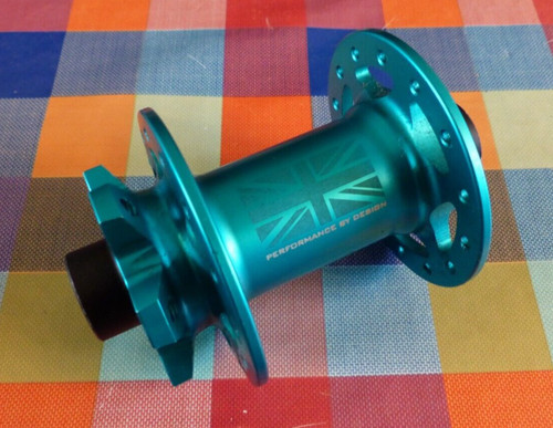 Whyte bikes alloy 15x100 - whyte,