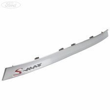 Genuine Ford S-Max WA6 Chrome Rear Boot Tailgate Handle Trim 2006-2014 1877784