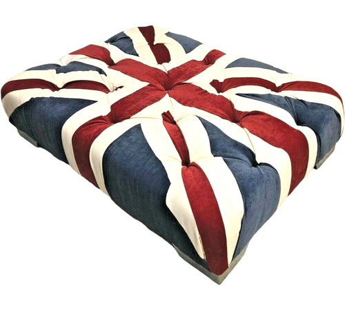 Large union jack - large, /