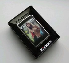Zippo Lighter Playboy May/June 2017 cover sexy pinup pin up 