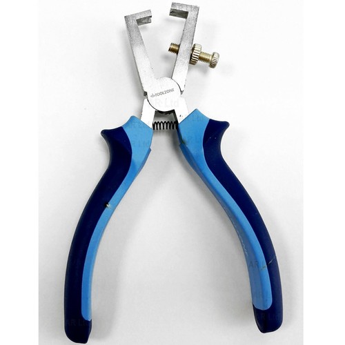 Wire stripper plier - stripper, 6"