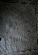 stable rubber matting x11