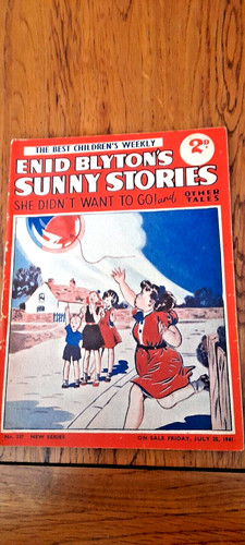 Enid blyton sunny stories - enid, no