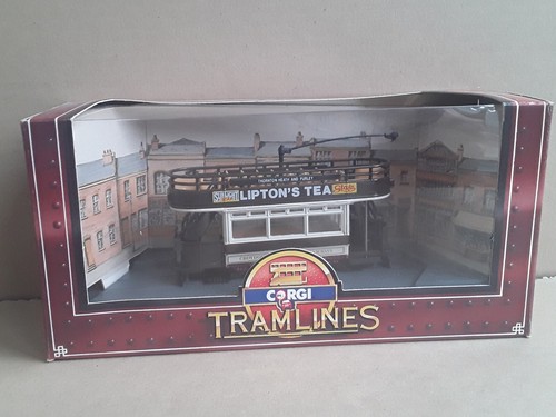 Corgi classics tramlines - corgi,