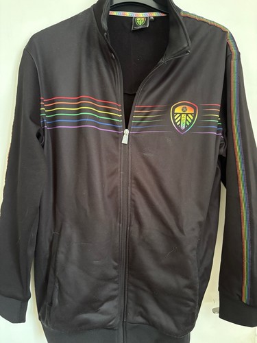 Leeds united pride tracksuit - united,