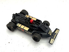 VINTAGE SCALEXTRIC WALTER WOLF RACING CASTROL GOODYEAR F1 CAR TOY