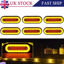 6x LED Light Side Marker